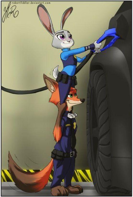 Zootopia – Ngoại Truyện Chapter 63 - Trang 2