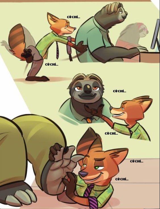 Zootopia – Ngoại Truyện Chapter 62 - Trang 2