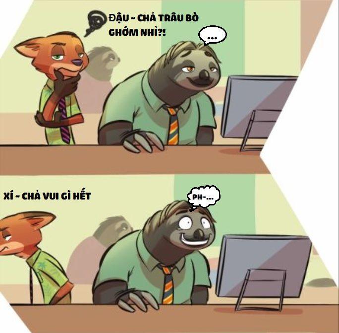 Zootopia – Ngoại Truyện Chapter 62 - Trang 2