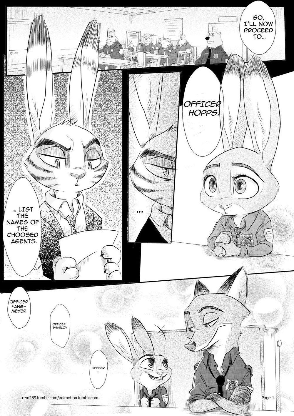 Zootopia – Ngoại Truyện Chapter 61 - Trang 2