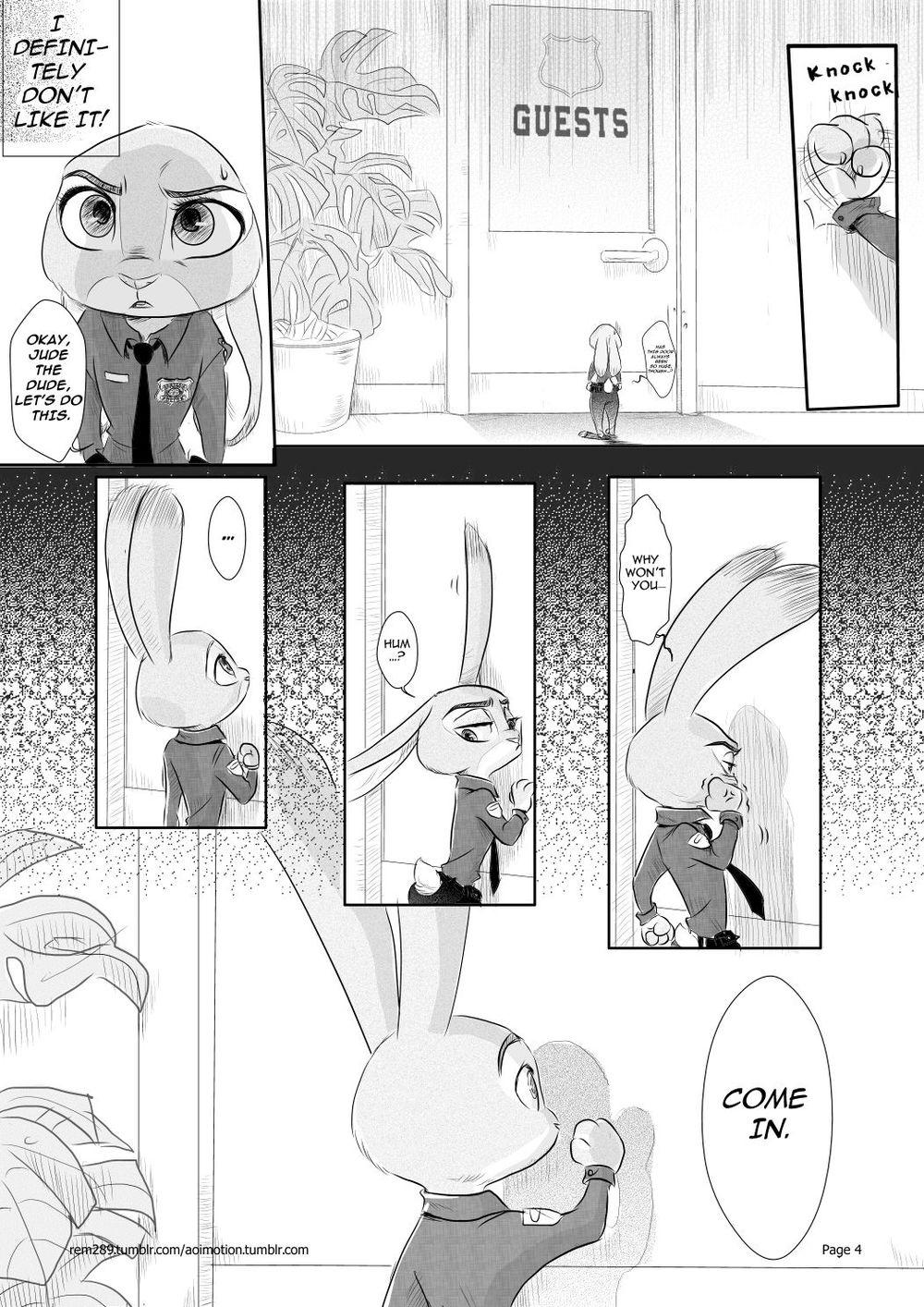 Zootopia – Ngoại Truyện Chapter 61 - Trang 2