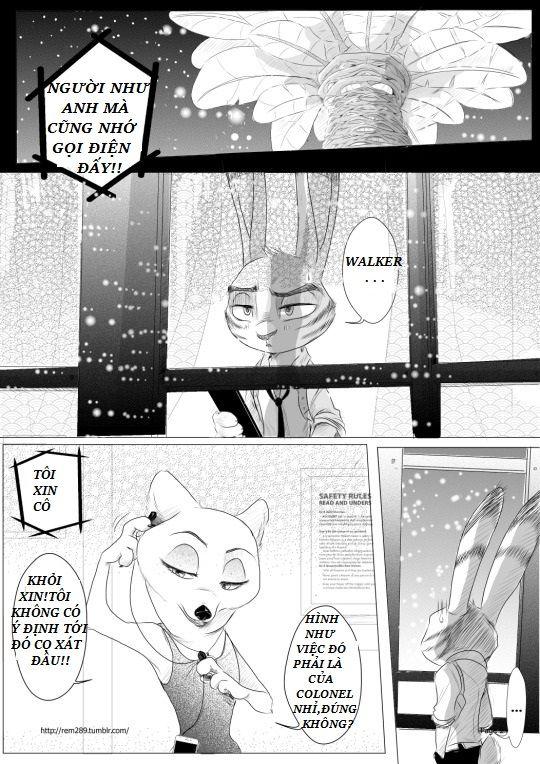 Zootopia – Ngoại Truyện Chapter 61 - Trang 2