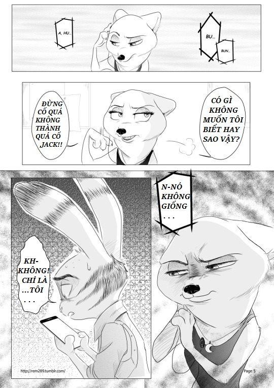 Zootopia – Ngoại Truyện Chapter 61 - Trang 2