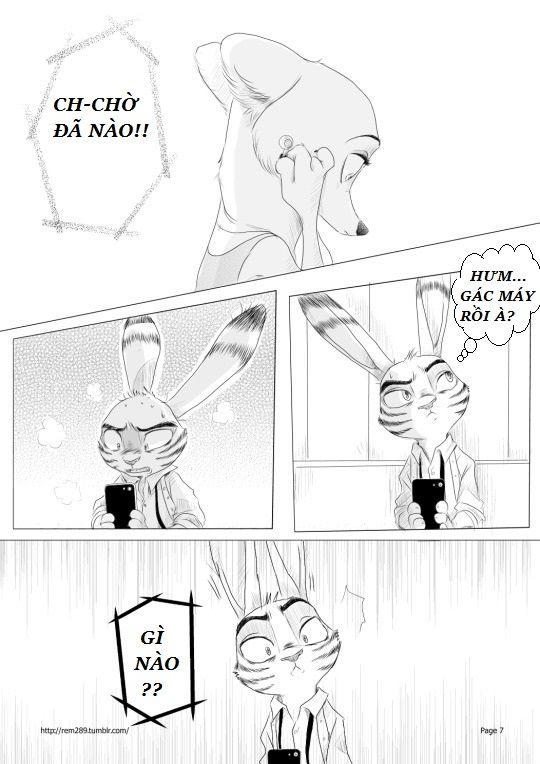 Zootopia – Ngoại Truyện Chapter 61 - Trang 2