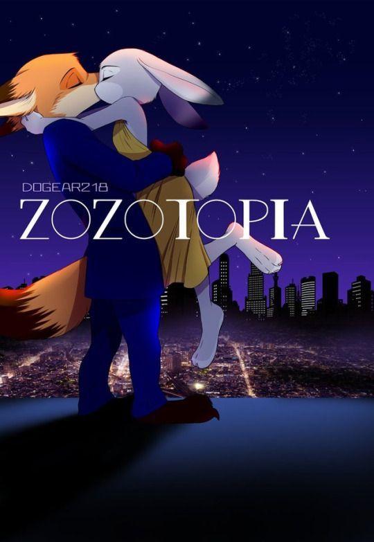 Zootopia – Ngoại Truyện Chapter 60 - Trang 2