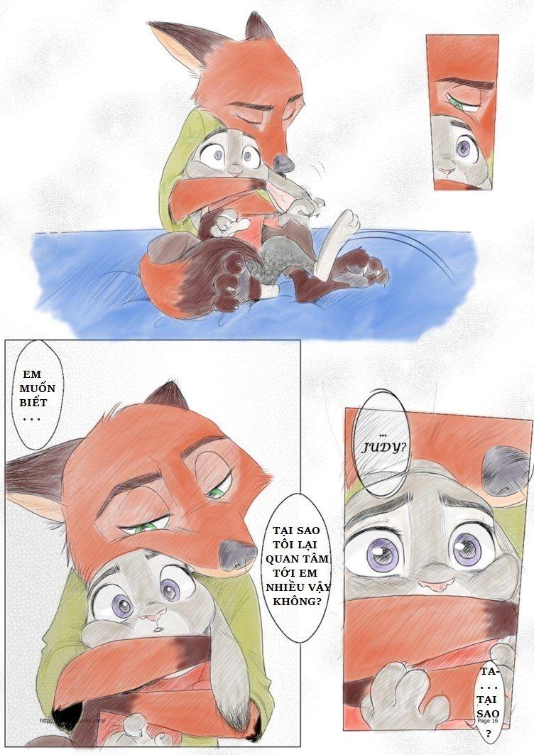 Zootopia – Ngoại Truyện Chapter 60 - Trang 2