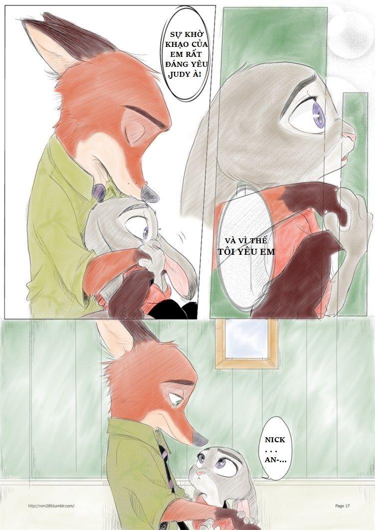 Zootopia – Ngoại Truyện Chapter 60 - Trang 2