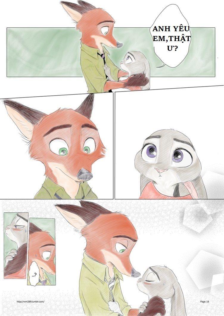 Zootopia – Ngoại Truyện Chapter 60 - Trang 2