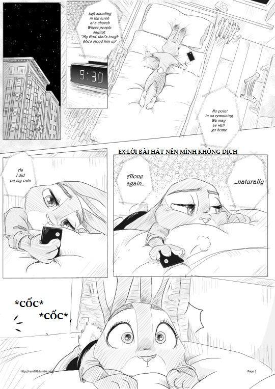 Zootopia – Ngoại Truyện Chapter 60 - Trang 2