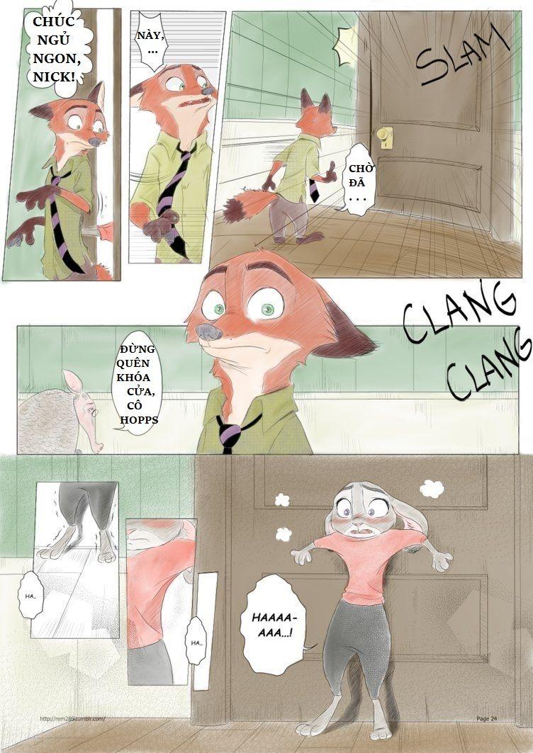 Zootopia – Ngoại Truyện Chapter 60 - Trang 2