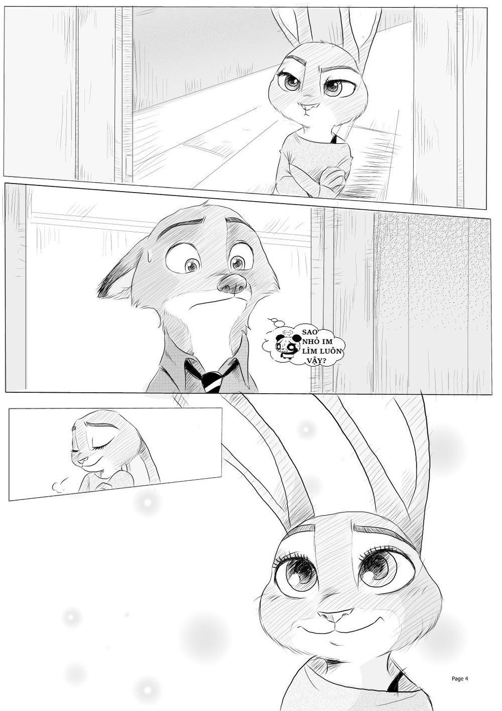 Zootopia – Ngoại Truyện Chapter 60 - Trang 2