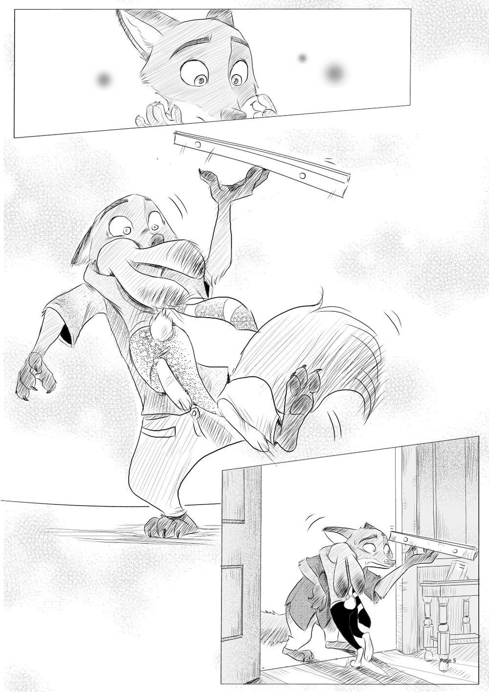 Zootopia – Ngoại Truyện Chapter 60 - Trang 2