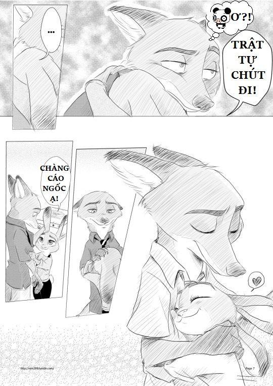 Zootopia – Ngoại Truyện Chapter 60 - Trang 2