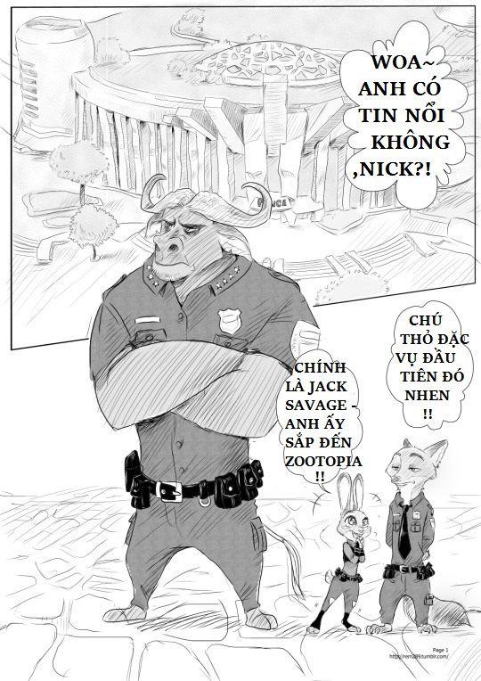 Zootopia – Ngoại Truyện Chapter 59 - Trang 2