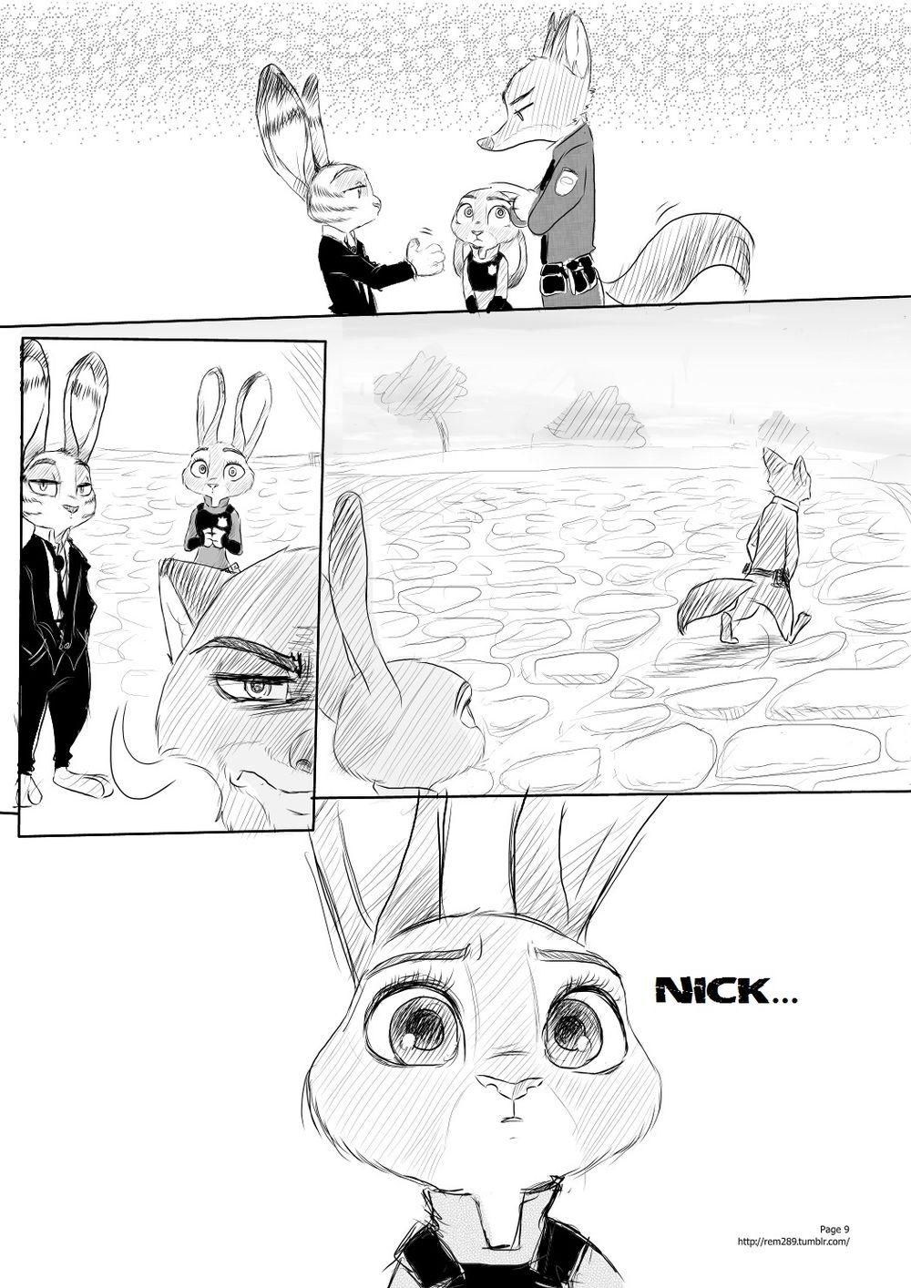 Zootopia – Ngoại Truyện Chapter 59 - Trang 2