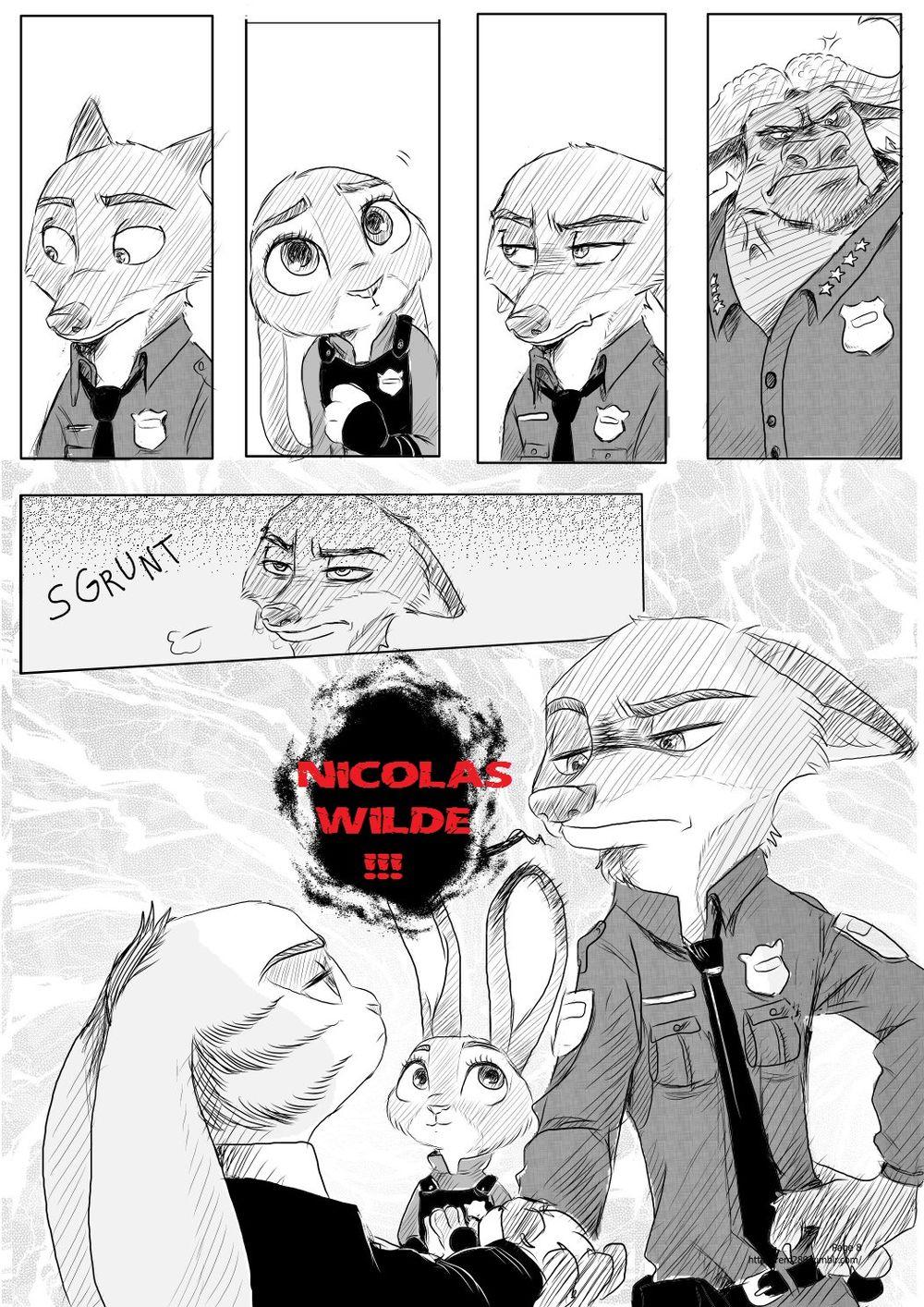 Zootopia – Ngoại Truyện Chapter 59 - Trang 2