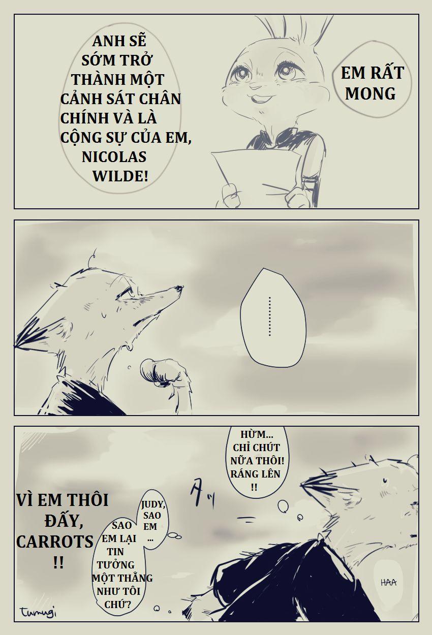 Zootopia – Ngoại Truyện Chapter 58 - Trang 2