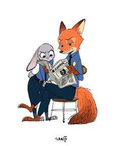 Zootopia – Ngoại Truyện Chapter 57 - Trang 2