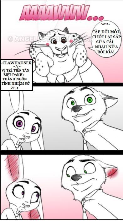 Zootopia – Ngoại Truyện Chapter 57 - Trang 2