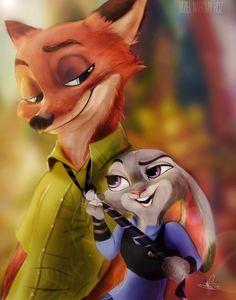 Zootopia – Ngoại Truyện Chapter 57 - Trang 2