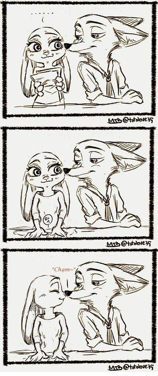 Zootopia – Ngoại Truyện Chapter 56 - Trang 2