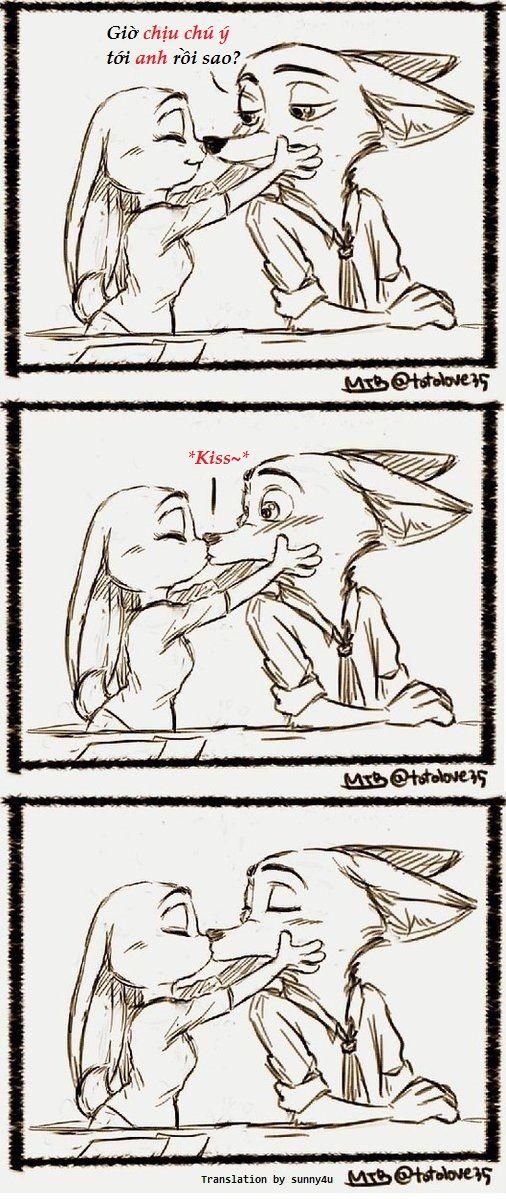 Zootopia – Ngoại Truyện Chapter 56 - Trang 2