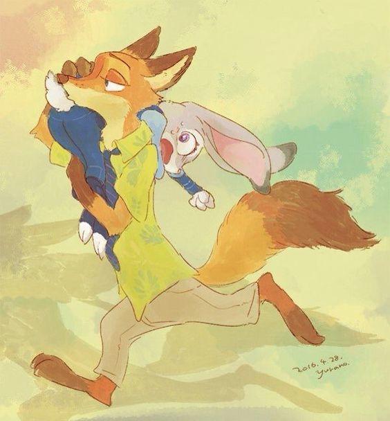 Zootopia – Ngoại Truyện Chapter 55 - Trang 2