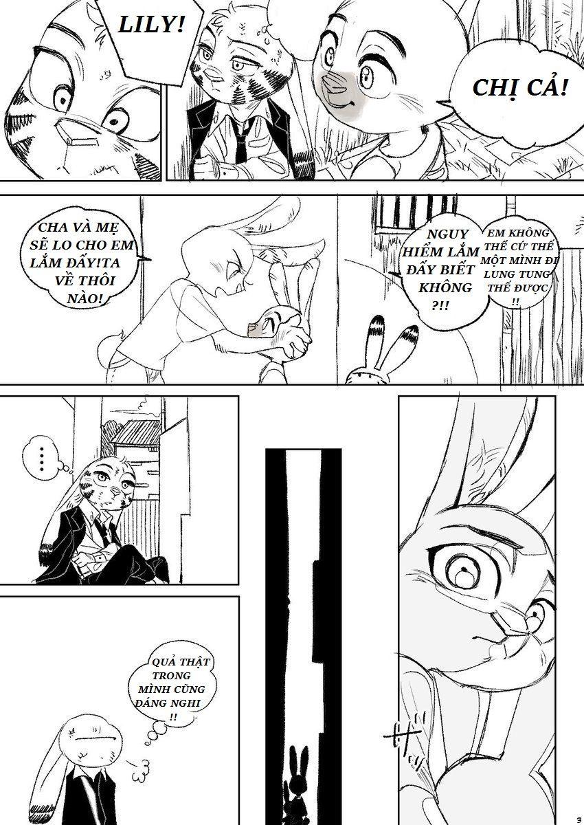 Zootopia – Ngoại Truyện Chapter 55 - Trang 2