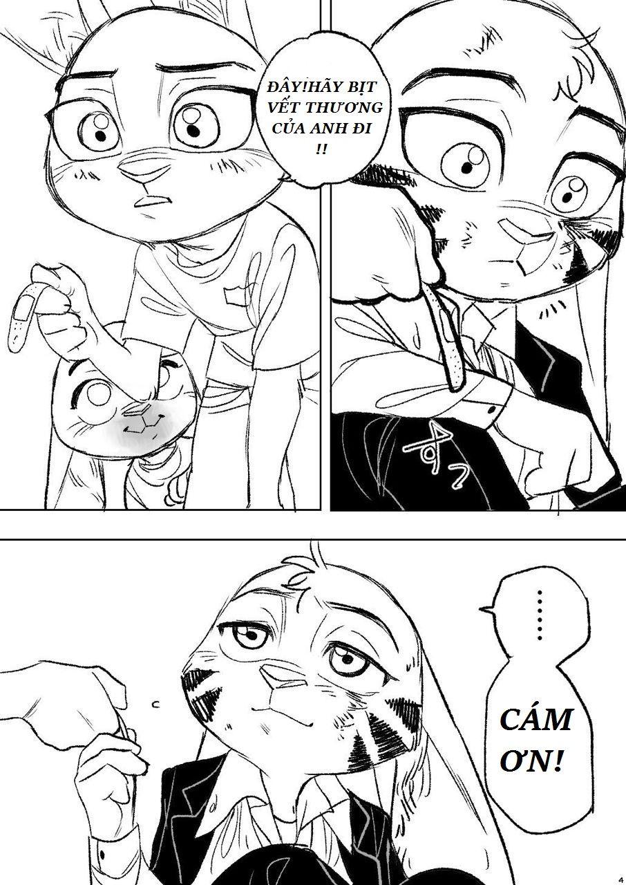 Zootopia – Ngoại Truyện Chapter 55 - Trang 2