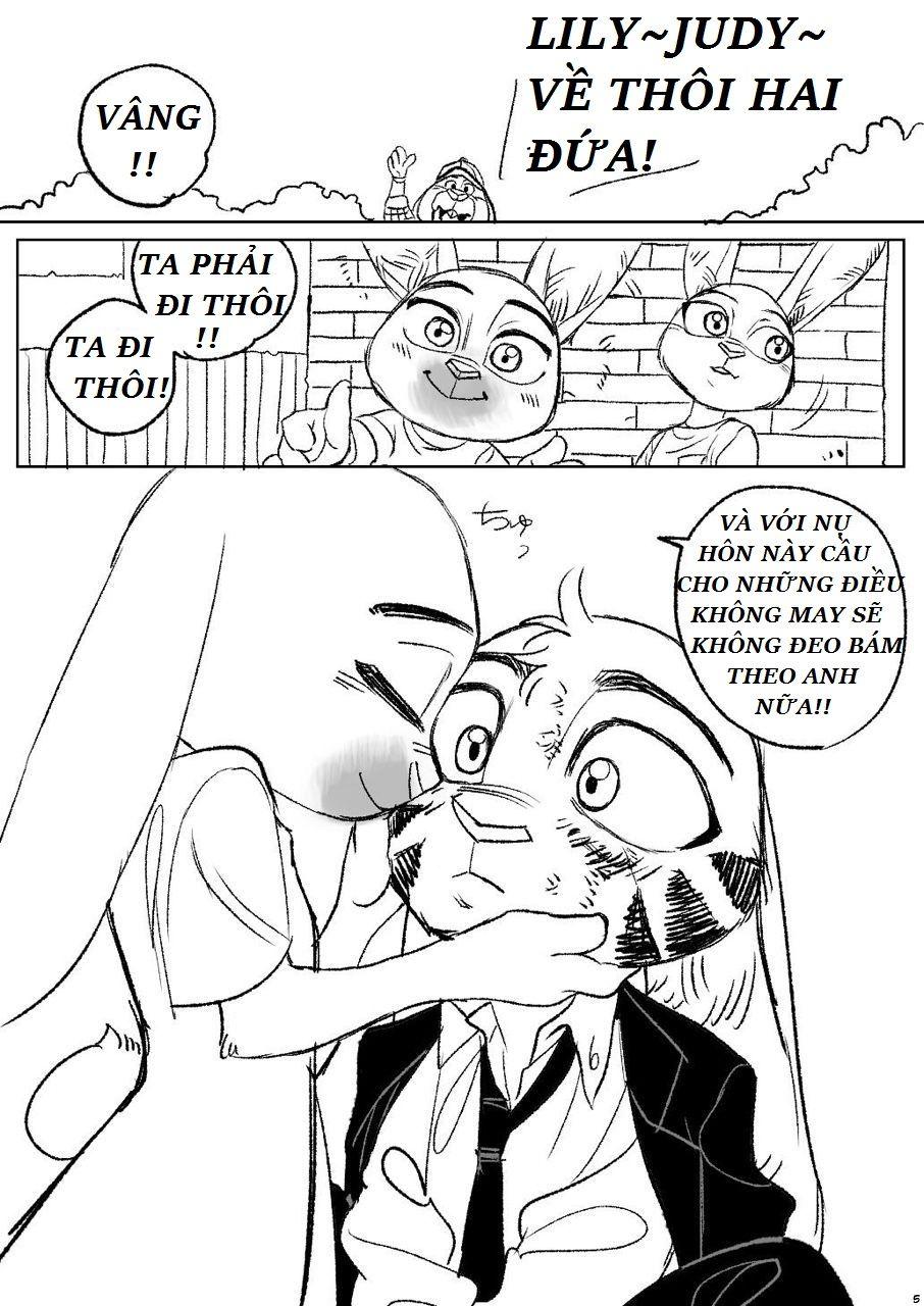 Zootopia – Ngoại Truyện Chapter 55 - Trang 2