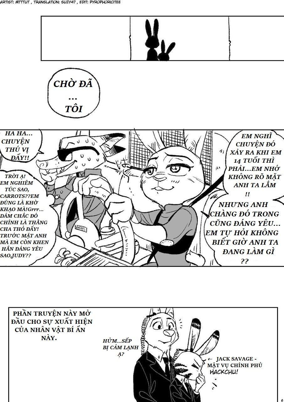 Zootopia – Ngoại Truyện Chapter 55 - Trang 2