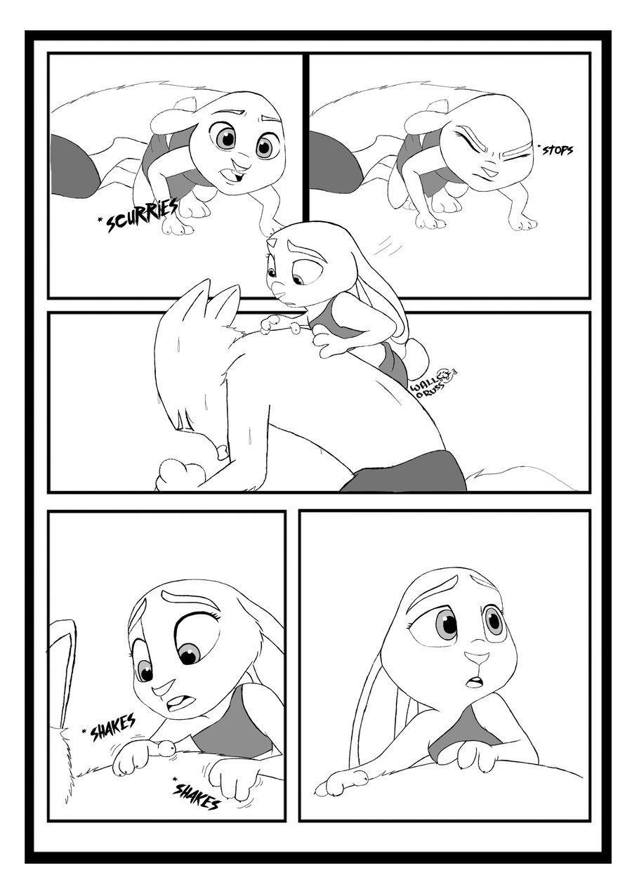 Zootopia – Ngoại Truyện Chapter 54 - Trang 2