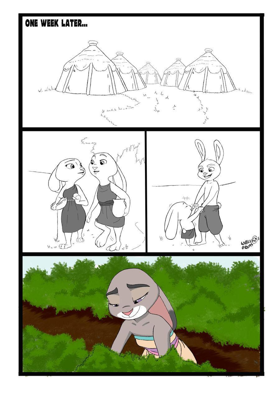 Zootopia – Ngoại Truyện Chapter 54 - Trang 2