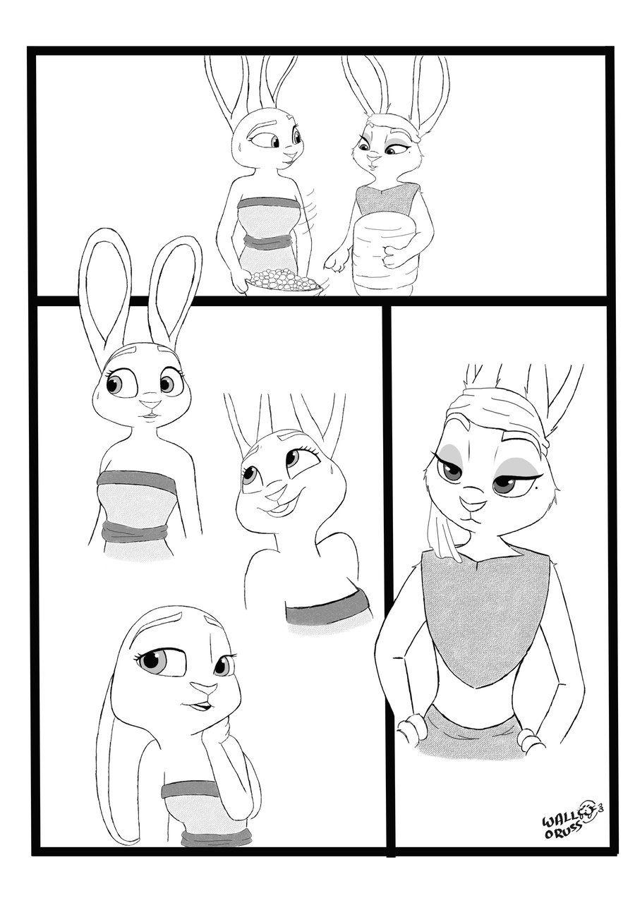 Zootopia – Ngoại Truyện Chapter 54 - Trang 2