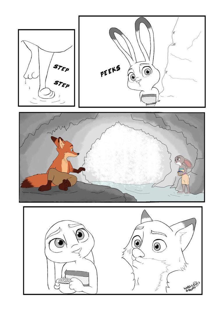 Zootopia – Ngoại Truyện Chapter 54 - Trang 2