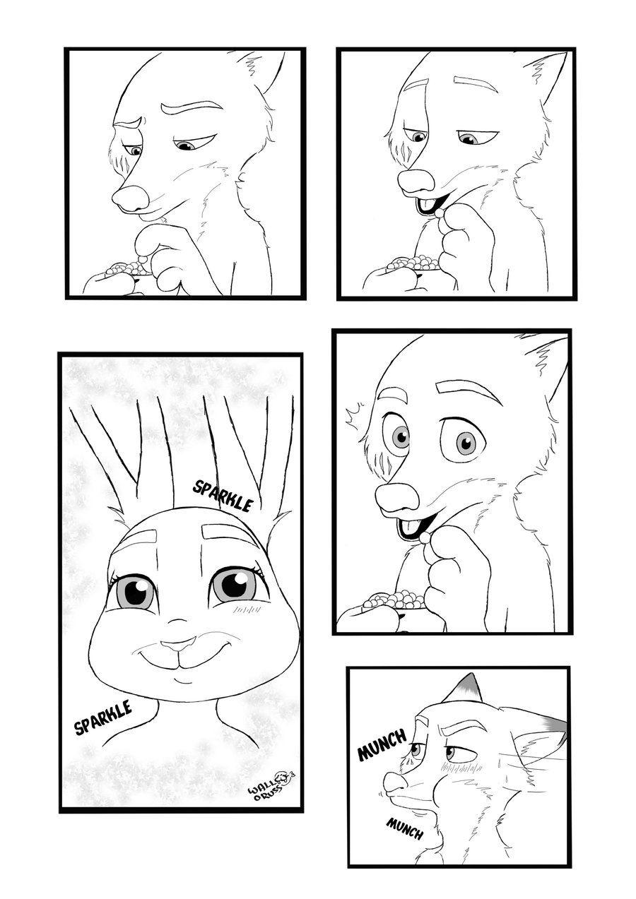 Zootopia – Ngoại Truyện Chapter 54 - Trang 2