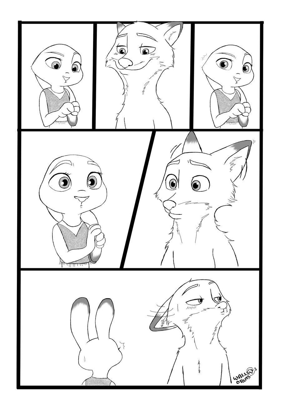 Zootopia – Ngoại Truyện Chapter 54 - Trang 2