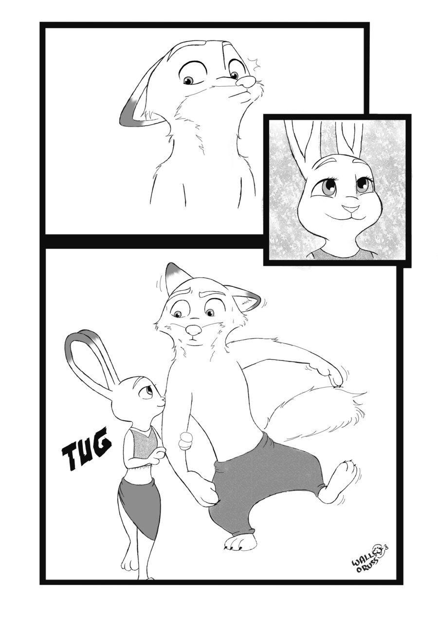 Zootopia – Ngoại Truyện Chapter 54 - Trang 2