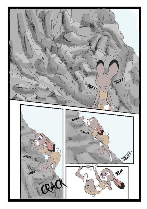 Zootopia – Ngoại Truyện Chapter 54 - Trang 2