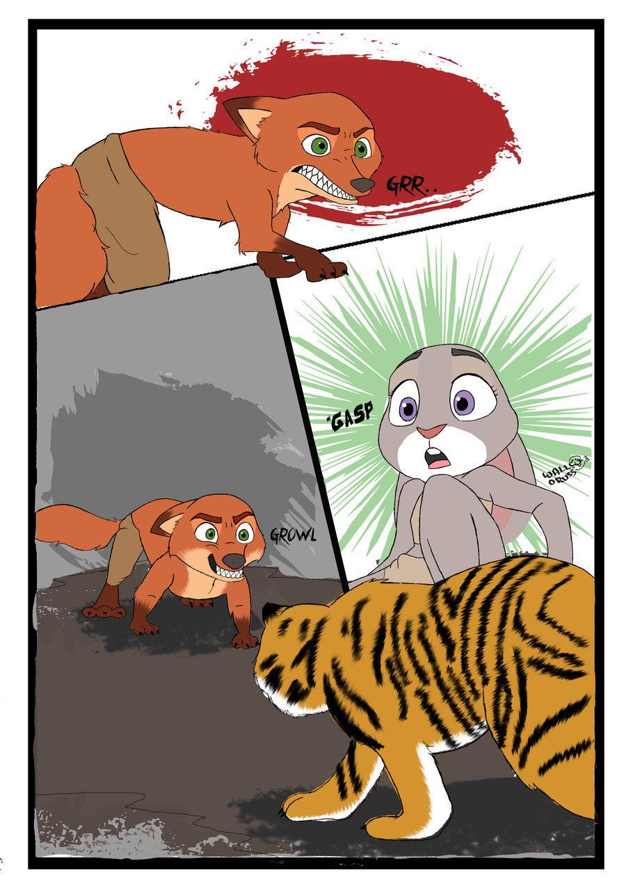 Zootopia – Ngoại Truyện Chapter 54 - Trang 2