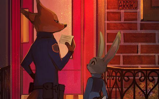 Zootopia – Ngoại Truyện Chapter 52 - Trang 2