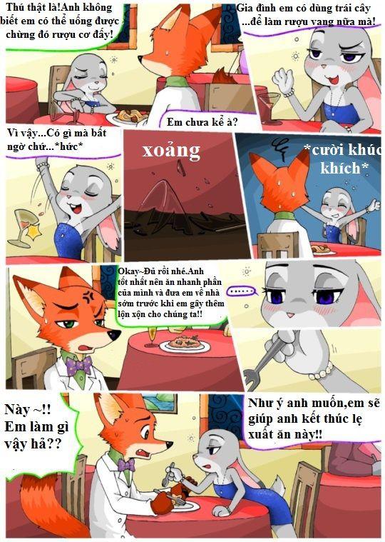 Zootopia – Ngoại Truyện Chapter 52 - Trang 2