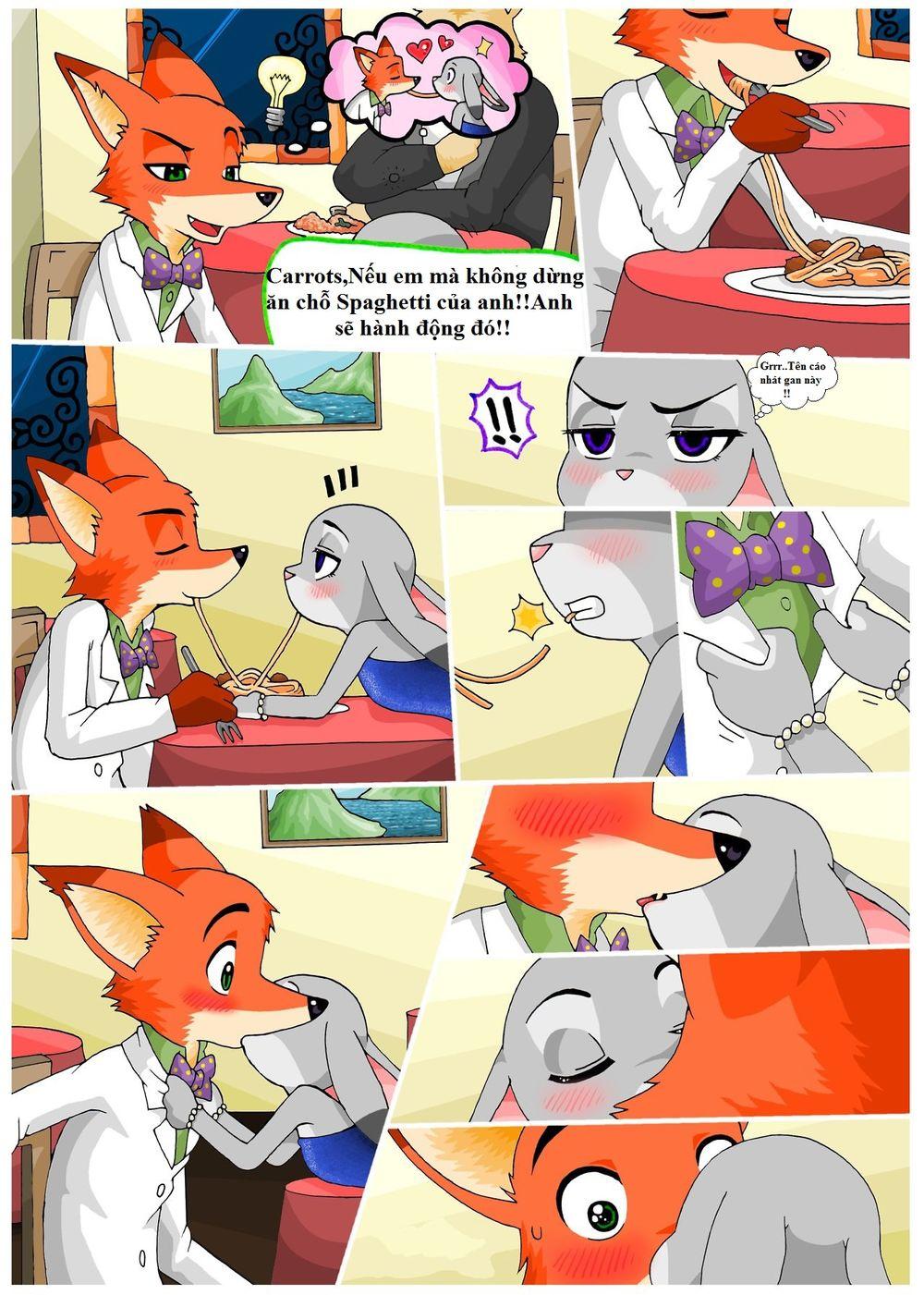 Zootopia – Ngoại Truyện Chapter 52 - Trang 2