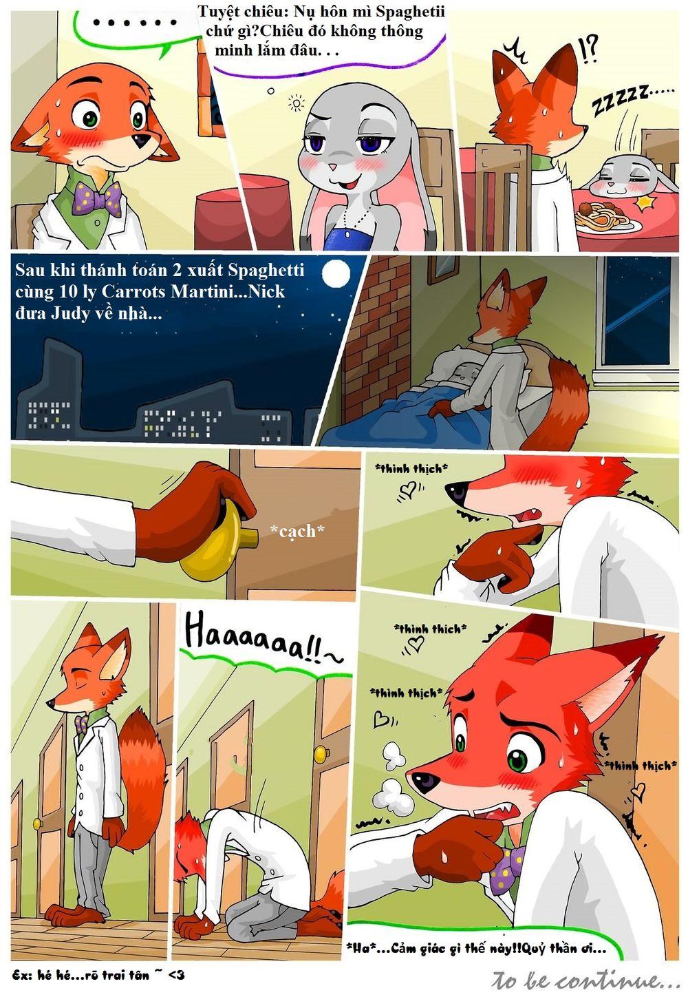 Zootopia – Ngoại Truyện Chapter 52 - Trang 2