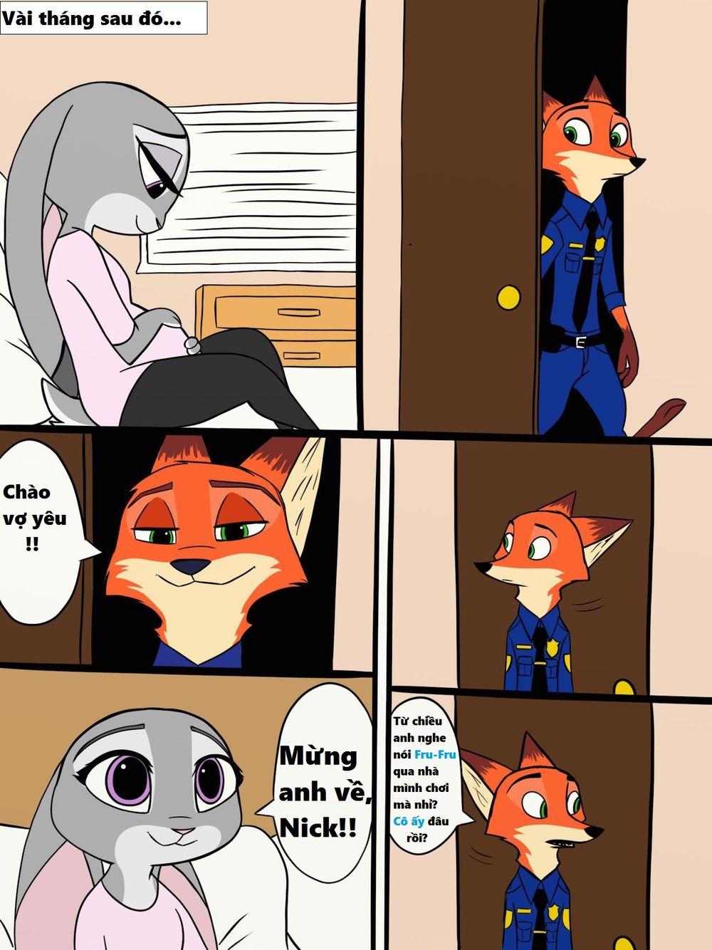 Zootopia – Ngoại Truyện Chapter 51 - Trang 2