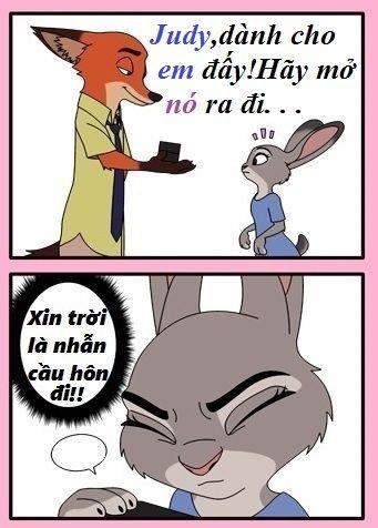 Zootopia – Ngoại Truyện Chapter 50 - Trang 2