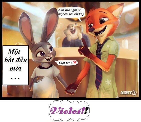 Zootopia – Ngoại Truyện Chapter 50 - Trang 2