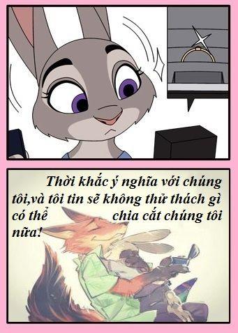 Zootopia – Ngoại Truyện Chapter 50 - Trang 2