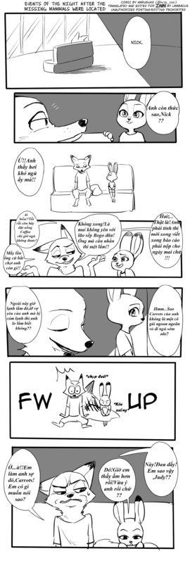 Zootopia – Ngoại Truyện Chapter 50 - Trang 2