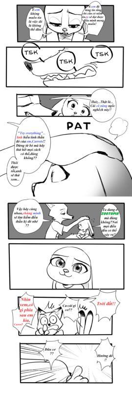 Zootopia – Ngoại Truyện Chapter 50 - Trang 2